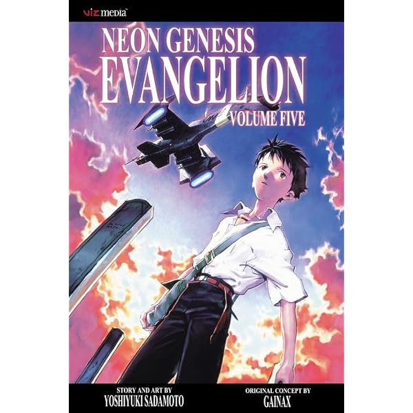 【中古】 Neon Genesis Evangelion, Vol. 3 2nd Edition she gave me fruit of the tree, and I ate Yoshiyuki Sadamoto Amazon.com: Neon Genesis Evangelion, Vol. 3 (2nd Edition): she